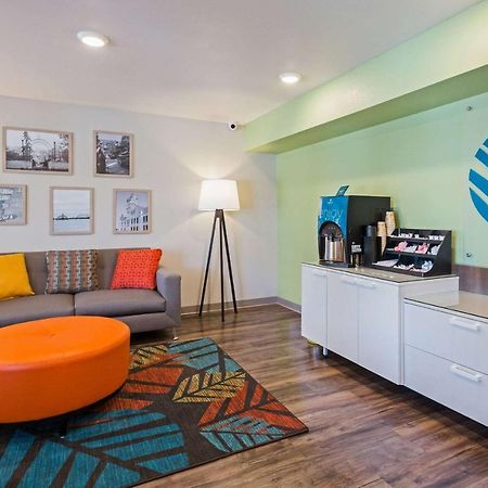 Woodspring Suites Davenport Quad Cities Exteriér fotografie