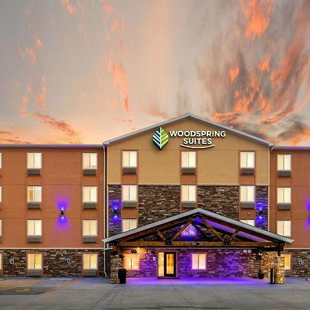 Woodspring Suites Davenport Quad Cities Exteriér fotografie