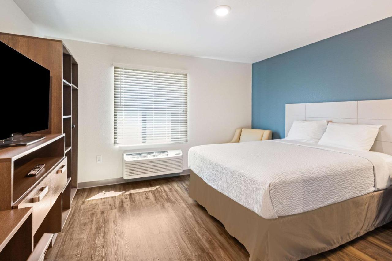 Woodspring Suites Davenport Quad Cities Exteriér fotografie