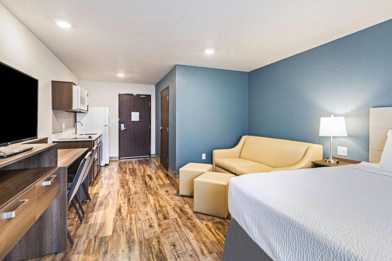 Woodspring Suites Davenport Quad Cities Exteriér fotografie