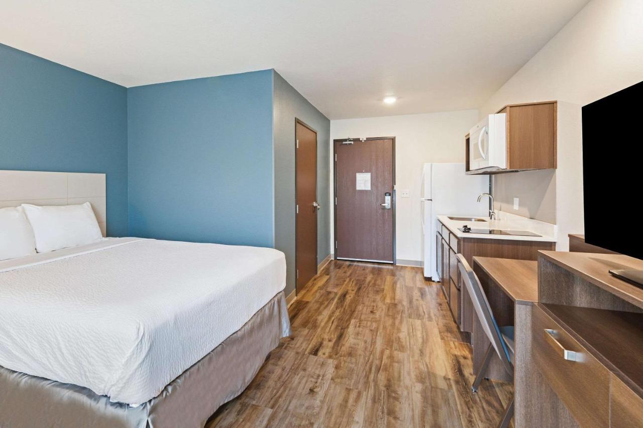 Woodspring Suites Davenport Quad Cities Exteriér fotografie