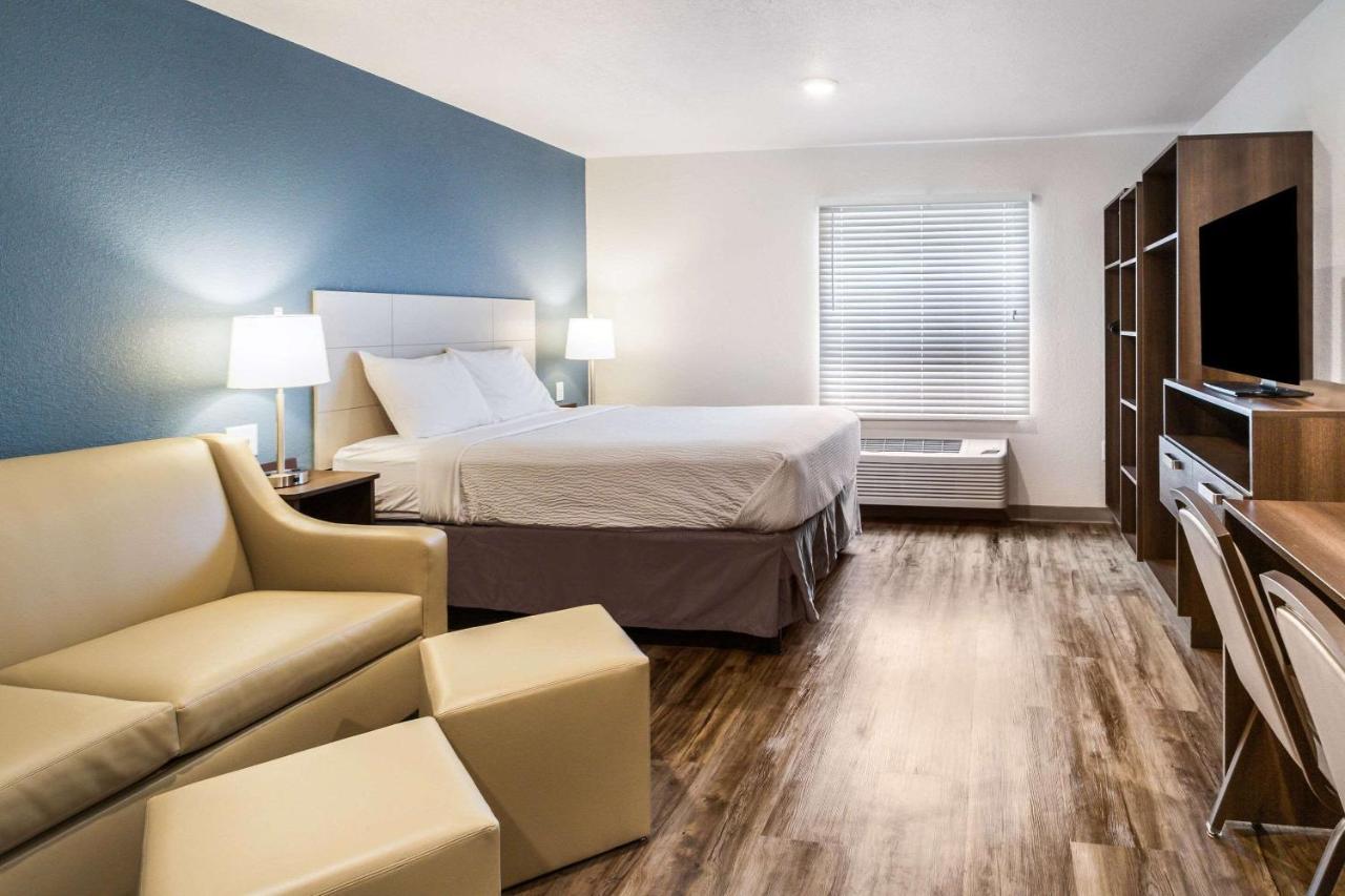 Woodspring Suites Davenport Quad Cities Exteriér fotografie