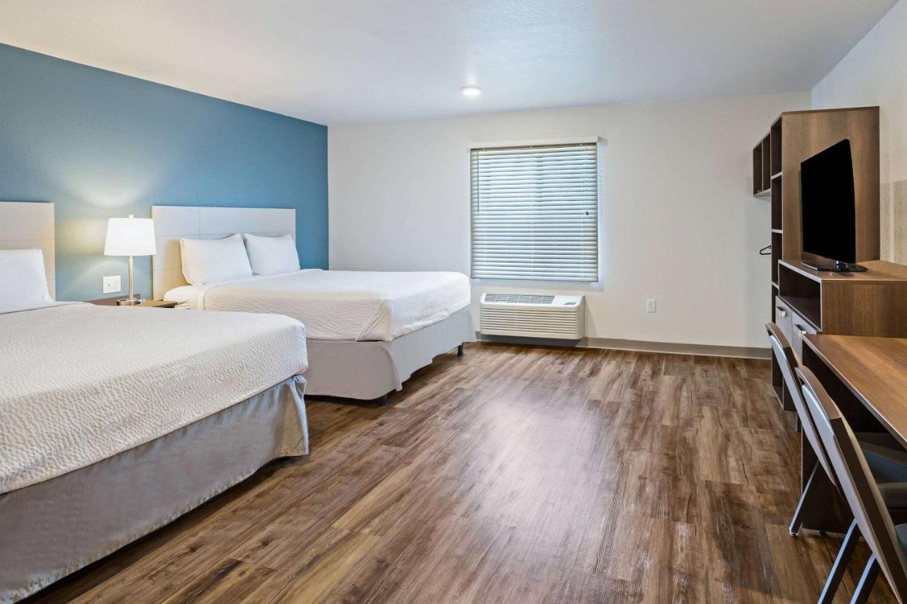 Woodspring Suites Davenport Quad Cities Exteriér fotografie