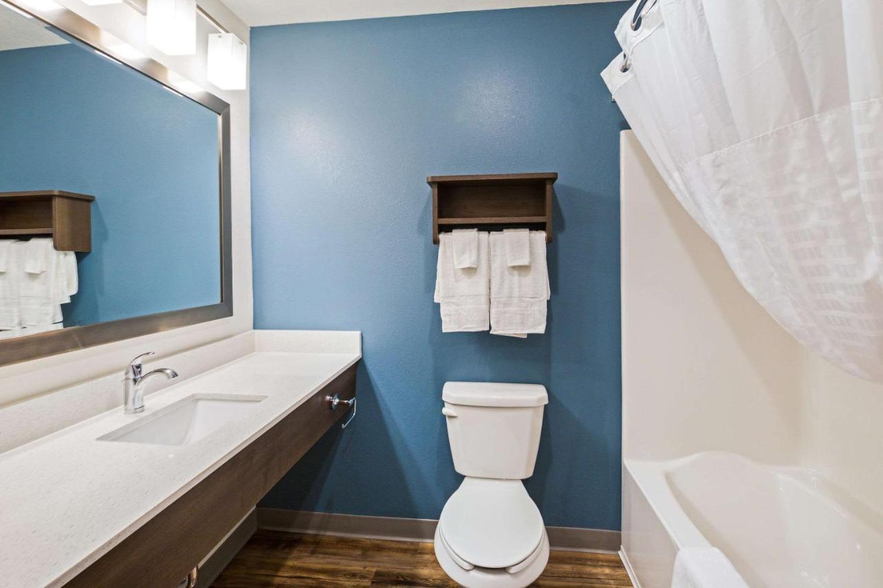 Woodspring Suites Davenport Quad Cities Exteriér fotografie