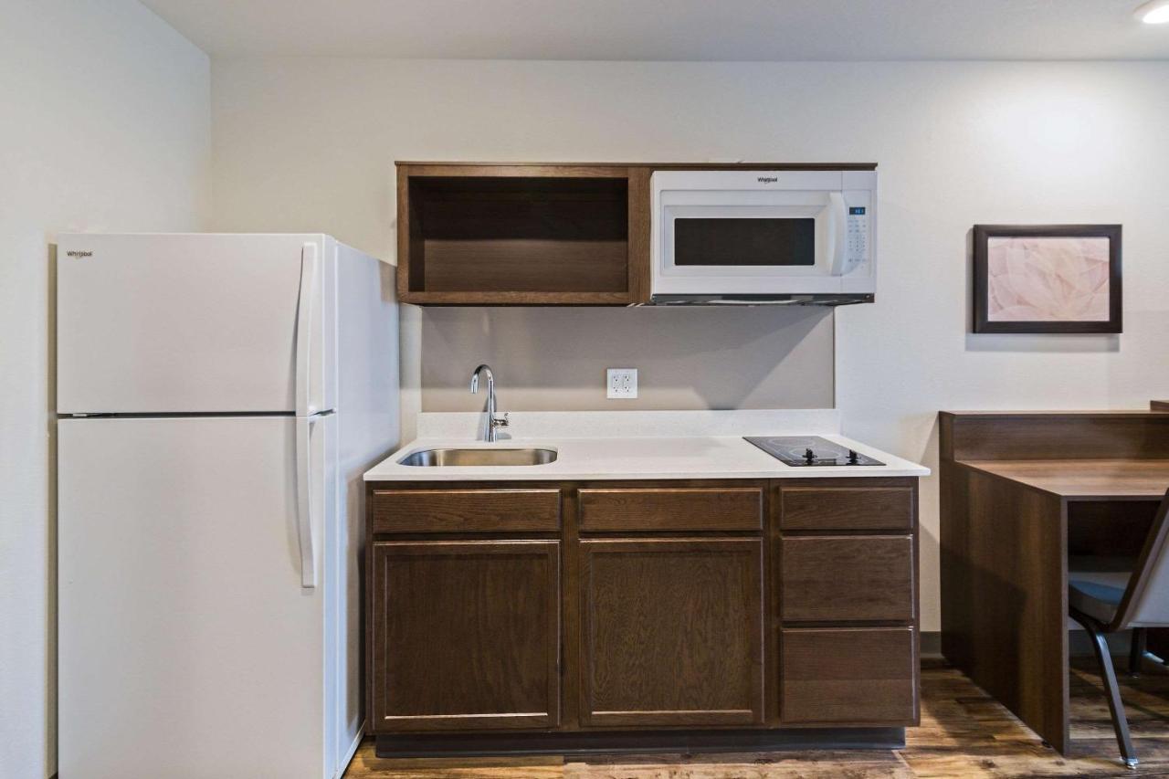 Woodspring Suites Davenport Quad Cities Exteriér fotografie