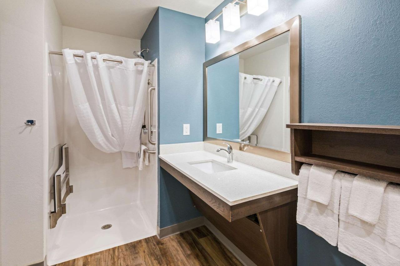 Woodspring Suites Davenport Quad Cities Exteriér fotografie
