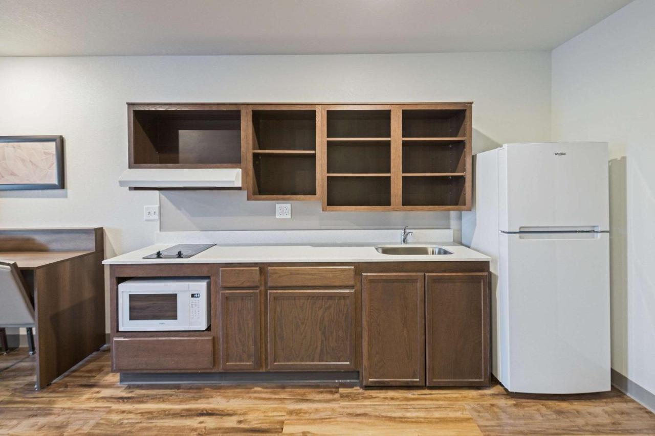 Woodspring Suites Davenport Quad Cities Exteriér fotografie