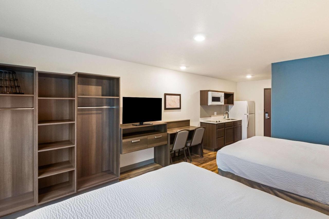 Woodspring Suites Davenport Quad Cities Exteriér fotografie